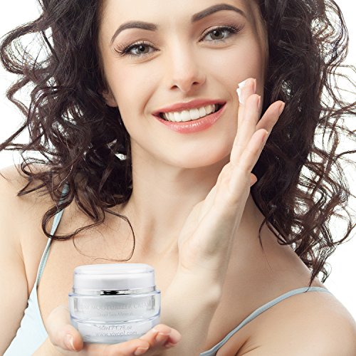 Vivo Per Lei Day Cream, Non-Greasy Moisturizer for Younger and Brighter Looking Skin, 50 ml / 1.7 Fl. Oz