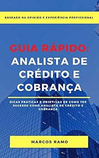 Livro Guia Rápido: Analista de Crédito e Cobrança