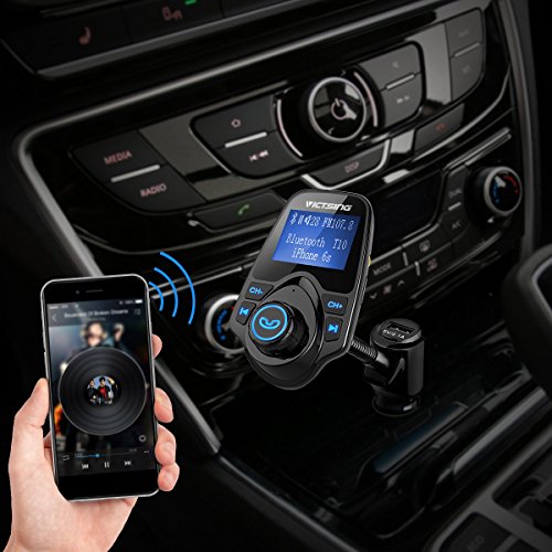6 VicTsing+Bluetooth+Transmitter+Wireless+Adapter