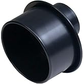 JET Reducer, 4" to 2-1/4" OD, 2" ID (JW1000)
