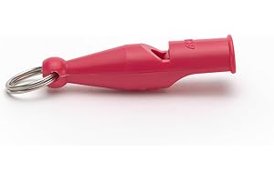ACME The Dog Training Whistle 212 in Good Sound Quality, Weather-Proof Whistles | Designed and Made in The UK (Hot Pink)