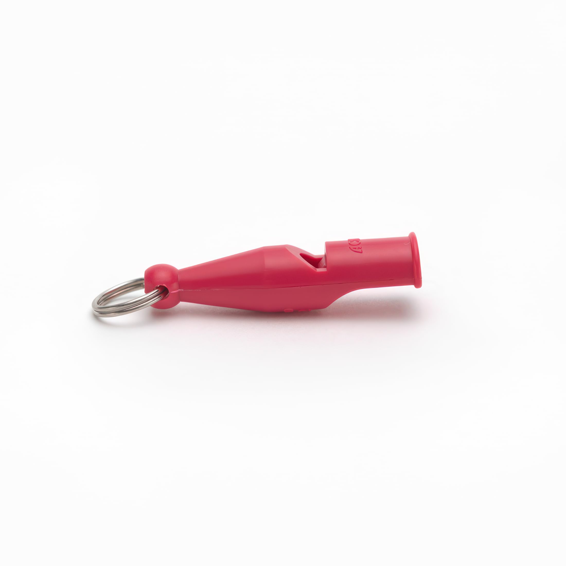ACME THE Dog Training Whistle 212 in Good Sound Quality, Weather-Proof Whistles | Designed and Made in The UK (Hot Pink)