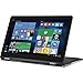 2016 Newest Dell Inspiron 15 7000 Series 2-in-1 Convertible Full HD Touchscreen Laptop, Intel Core i5-6200U, 8GB DDR3 RAM, 500GB HDD, HDMI, WIFI, Webcam, Backlit Keyboard, Windows 10