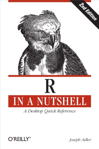 R in a Nutshell: A Desktop Quick Reference (In a Nutshell (O'Reilly))