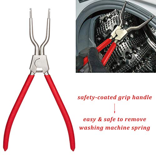 383EER4001A Washing Machine Outer Tub Spring Removal Tool, Solid Metal Washer Spring Expansion