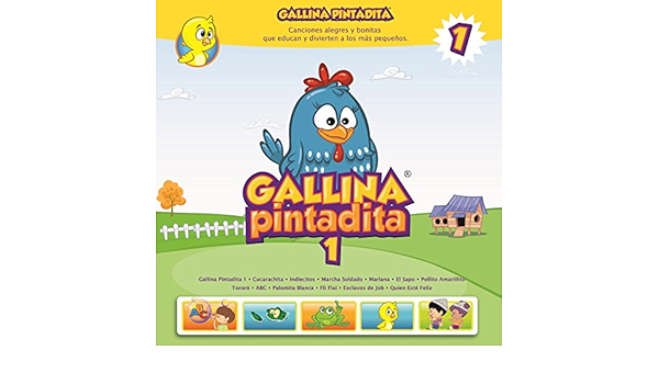 Quien Este Feliz By Gallina Pintadita On Amazon Music Amazon Com quien este feliz by gallina pintadita