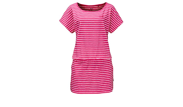 jack wolfskin travel striped dress