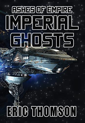 Cover of Imperial Ghosts
