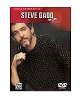 Steve Gadd -- Up Close (DVD)