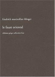 Le  Faust oriental