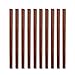 Wooden Chopsticks, Donxote 9.84 Inch Reusable Natural Healthy Chopsticks, Asian Classic Style for Dining Room, Kitchen, Japanese Noodles, Korea Gourmet, Set of 10 Pairs