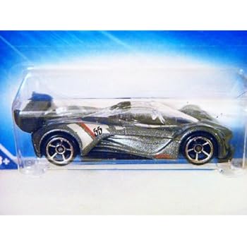 Hot Wheels 2010 Mazda Furai (Red) 119/240, '10 All Stars. 1:64 Scale - Foto 7