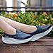 EnllerviiD Women Slip-On Platform Walking Shoes Shape Ups Fitness Shoes Wedges Sneakers