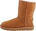 UGG Kids Unisex Classic (Little Kid/Big Kid) Chestnut Boot, 1 Little Kid M