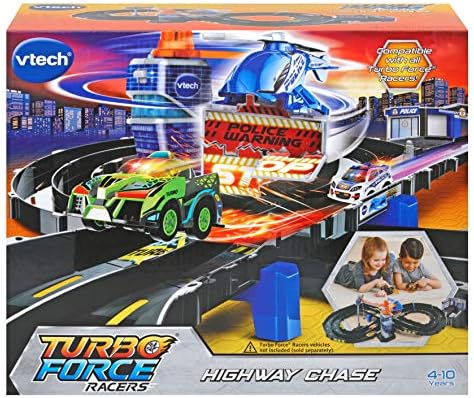 turbo force racers track