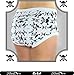 Rearz - Rebel - Adult Training Pants (White, Medium)