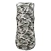 YANWENFANG Hipster Men Tank Tops Hip Hop Gym Longline Undershirt Sport Loose Cotton (US-M, Camouflage)
