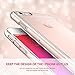 Ringke Slim Compatible with iPhone 6S Plus Case Full Coverage on All 4-Sides & Back Super Lightweight All Around Protection for iPhone 6S Plus - Clear