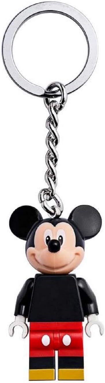 LEGO - Disney 853998 Mickey Mouse Key Ring, Red / Black, 1 - Image 3