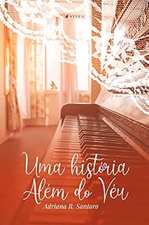 Livro Uma história além do véu