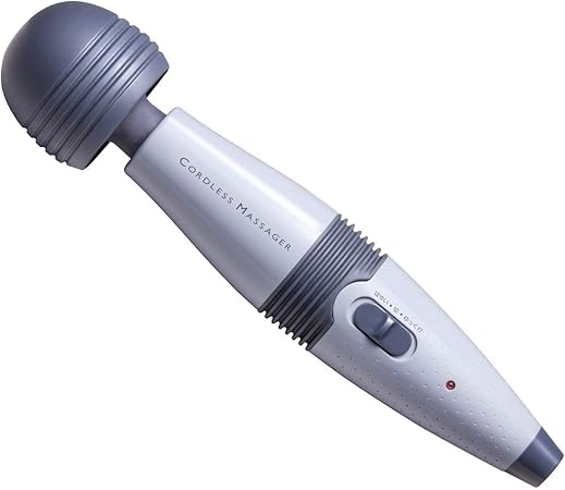 Amazon スライヴ ハンディマッサージャー 充電 交流両用 バイオレット Md 013 Vt スライブ Thrive ハンディ マッサージャー