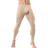 YOOBNG Mens Compression Long Pants Skinny Sports Trousers Workout Fitness Gym Leggings