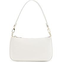 Shoulder Bag for Women Y2K Handbag PU Leather Small Clutch