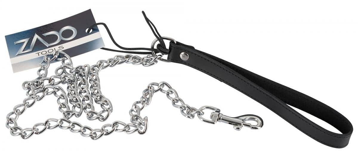 ZADO Leather Leash