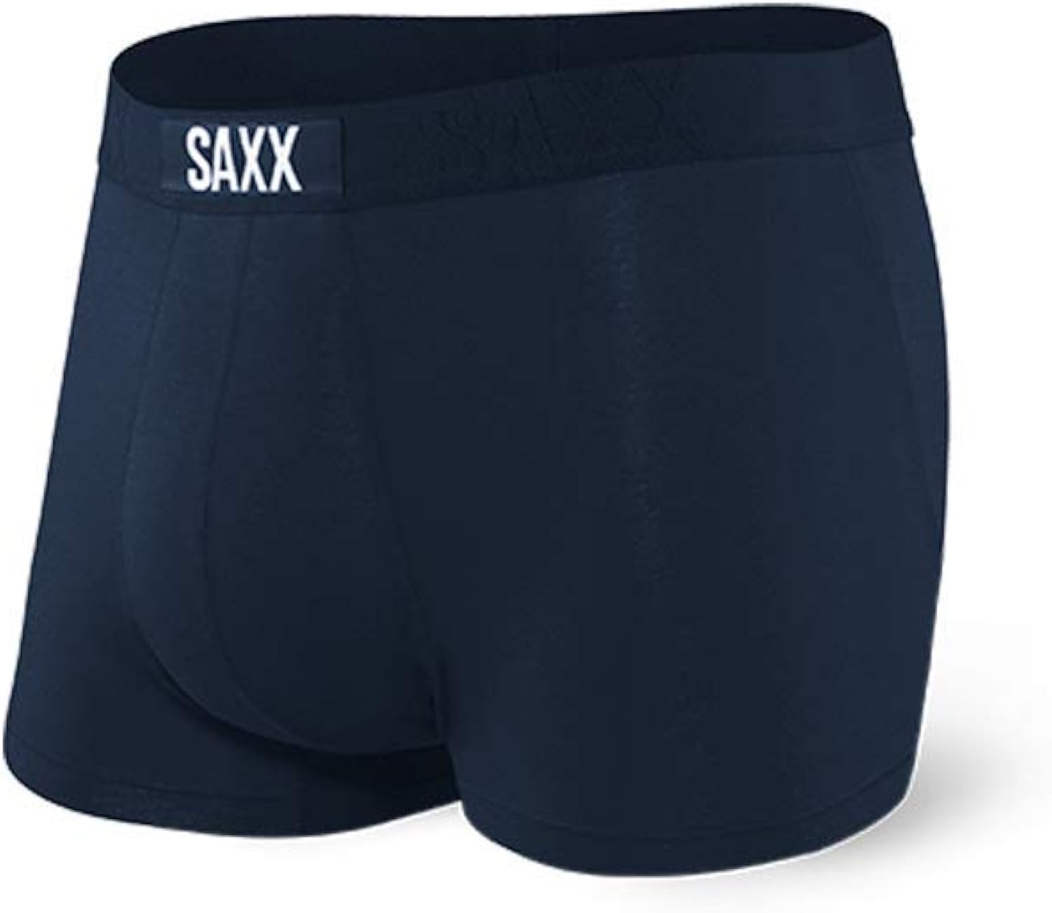 Saxx Men's Underwear – Vibe Trunk Briefs with Built-in Ballpark Pouch Support at  Men’s Clothing store