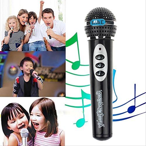 VIPASNAM-Microphone Mic Karaoke Singing Kids Funny Music Toy Xmas Gift For Girls Boys Hot