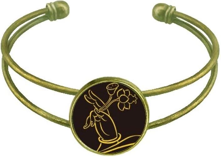 Jonc bouddhiste amazon Clearance