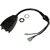 ProTeam Backpack Vacuum Switch Cord Assembly 101610