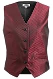 Ed Garments Women's Swirl Brocade Vest