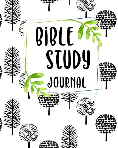 Bible Study Journal: Christian Notebook Journal Bible Study Journal: Christian Notebook Journal