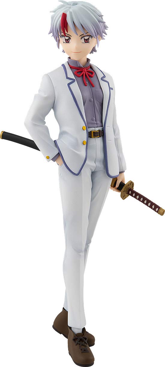 GOODSMILE Yashahime TOWA HIGURASHI Collectible statue figure INUYASHA Pop Up Parade - Height 18cm - Multicolor