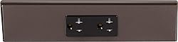 Task Lighting TR Series Angle Power Strip, 9