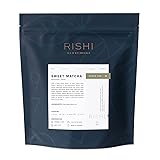 Rishi Tea Sweet Matcha Japanese Green Tea Powder