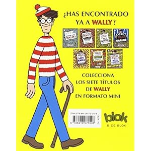 Dónde está Wally? El viaje fantástico
