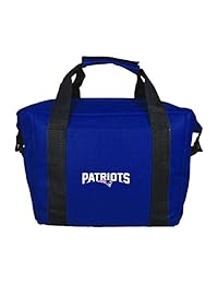 NFL New England Patriots Soft Sided 12 Pack Cooler