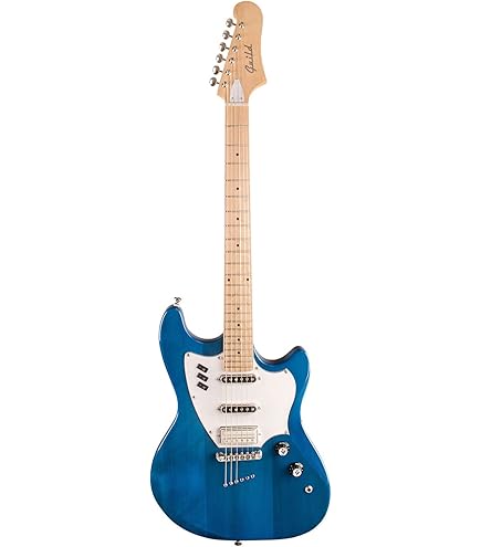 Amazon.com: Guild Surfliner HH Solidbody Electric Guitar