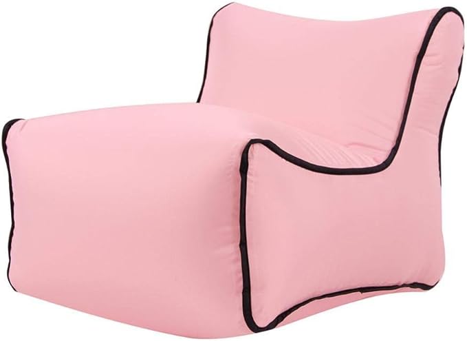 Inflable Perezoso Perezoso Sofá Silla Bolsa De Sofá Fiesta Al Aire