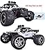 TOZO C2035 RC Cars High Speed 30MPH 1/12 Scale RTR Remote Control Brushed Monster Truck Off Road Car Big Foot RC 2WD Electric Power Buggy W/2.4G Challenger