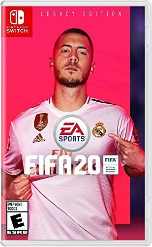 Amazon.com: FIFA 21 Legacy Edition - Nintendo Switch : Electronic