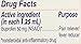 Motrin Infants Concentrated Liquid Medicine Drops with Ibuprofen, Berry, 1 fl. oz