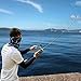 Sougayilang Telescopic Fishing Rod and Reel Combos with Lightweight 24-Ton Graphite Rod and Spinning reels