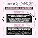 L’ange Hair Le Rêve Blush Titanium Straightener – 2 in 1 Ceramic Hair Straightener – Titanium Hair Straightener with Dual Voltage – Ionic Straightener with Digital Display – 1″ Plate, MSRP $179.00thumb 4