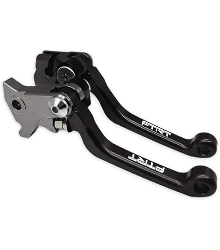 thumbnail image 2 of Red CNC Clutch Lever For Honda CRF250R CRF450R (2009-2017) 2 of 6