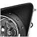Spec-D Tuning LF-COR07OEM Toyota Corolla Le Lxe Xrs Clear Fog Lights