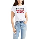 white levis shirt womens