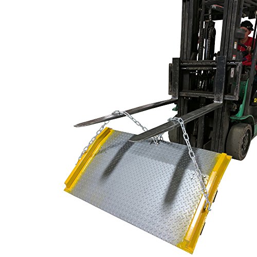 60" x 48" Titan Dock Board